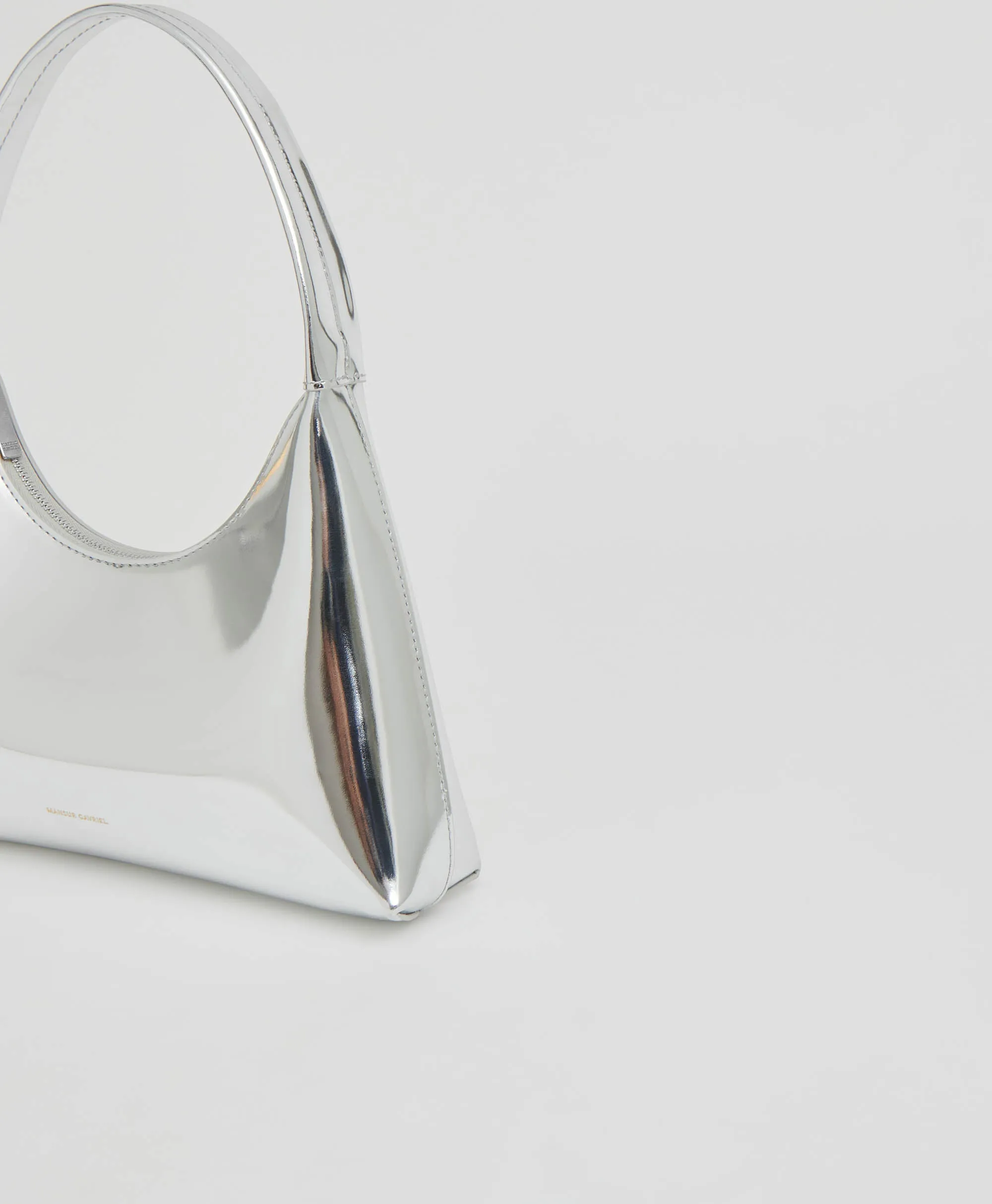 Mini Candy Bag - Silver Mirror