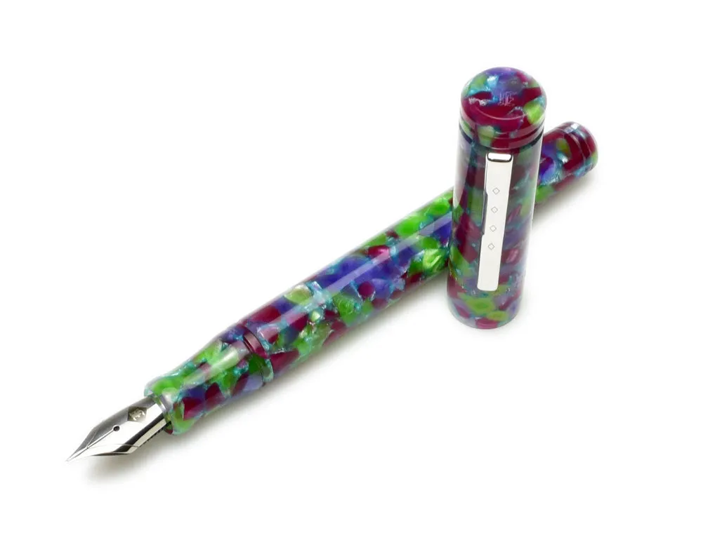 Model 20 Marietta Fountain Pen - Gemstone