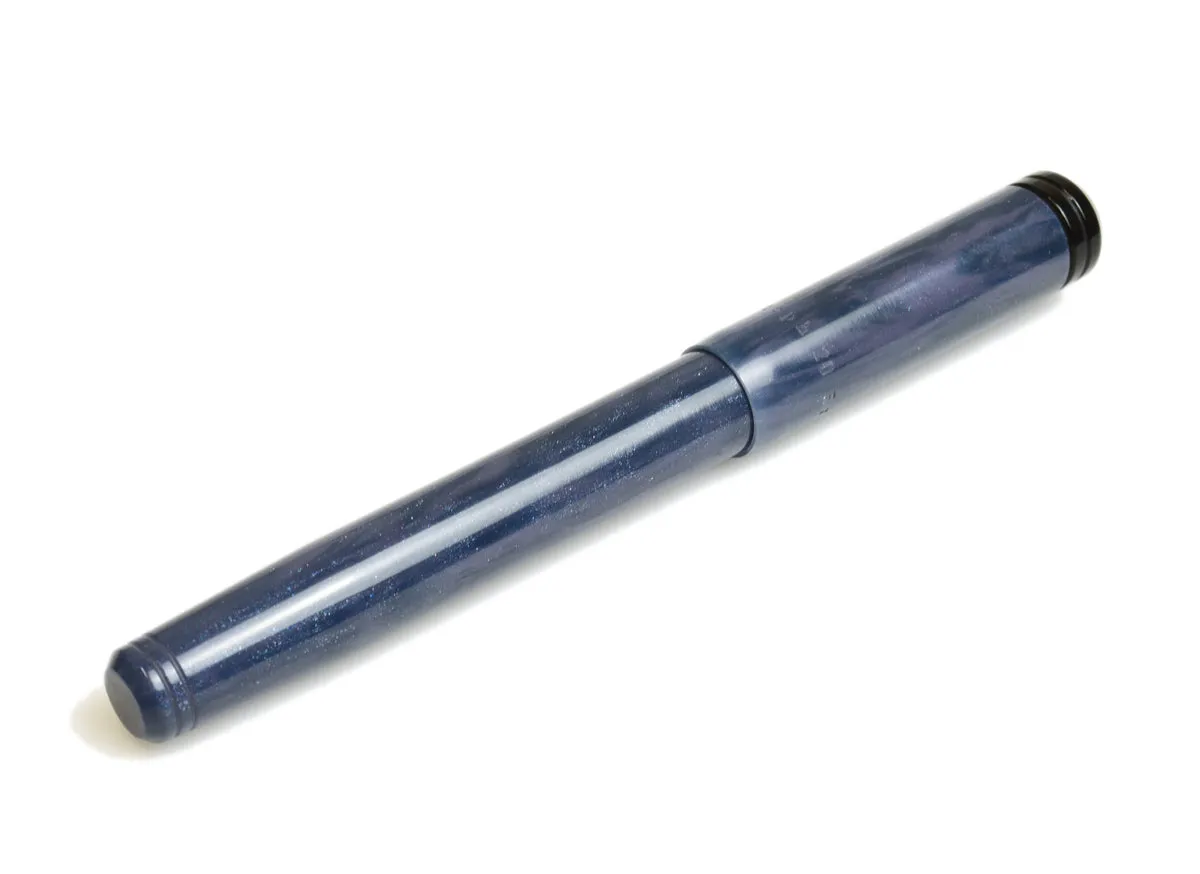 Model 20 Marietta Fountain Pen - Indigo Black