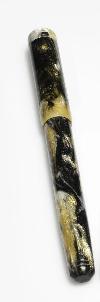 Model 20 Marietta Fountain Pen - Metallurgy