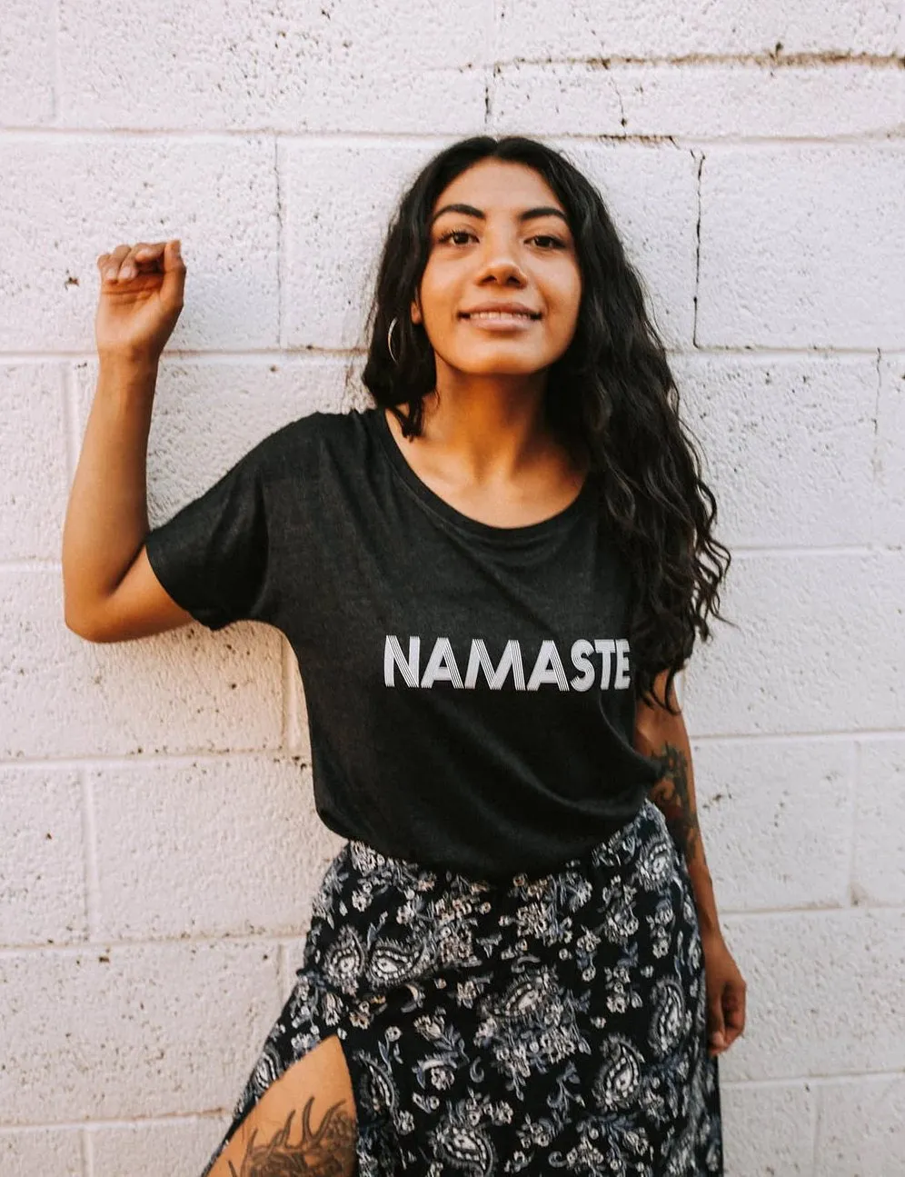 Namaste - Several Styles