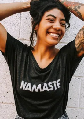 Namaste - Several Styles