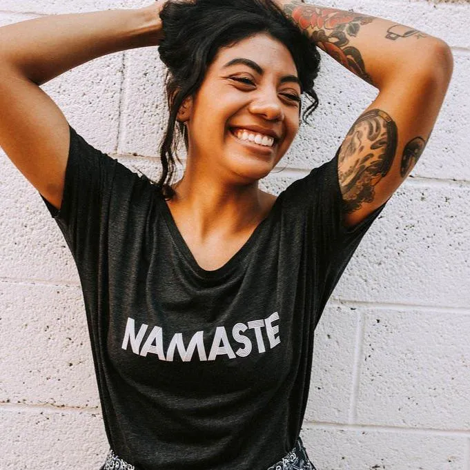 Namaste - Several Styles