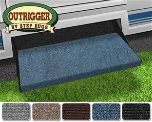 Outrigger RV Step Rugs