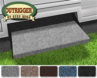 Outrigger RV Step Rugs