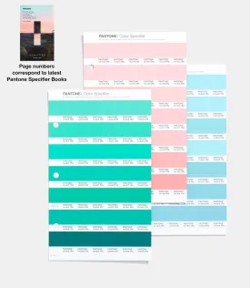 Pantone FHI Color Specifier Replacement Page 1.163