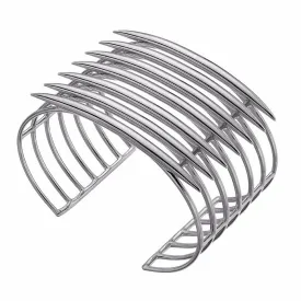 Quill Cuff - Silver