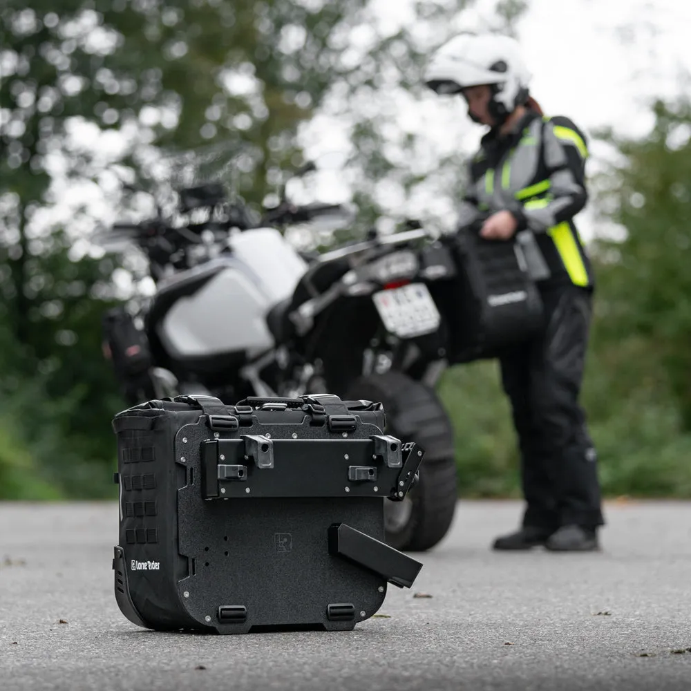 Rackless MotoBags