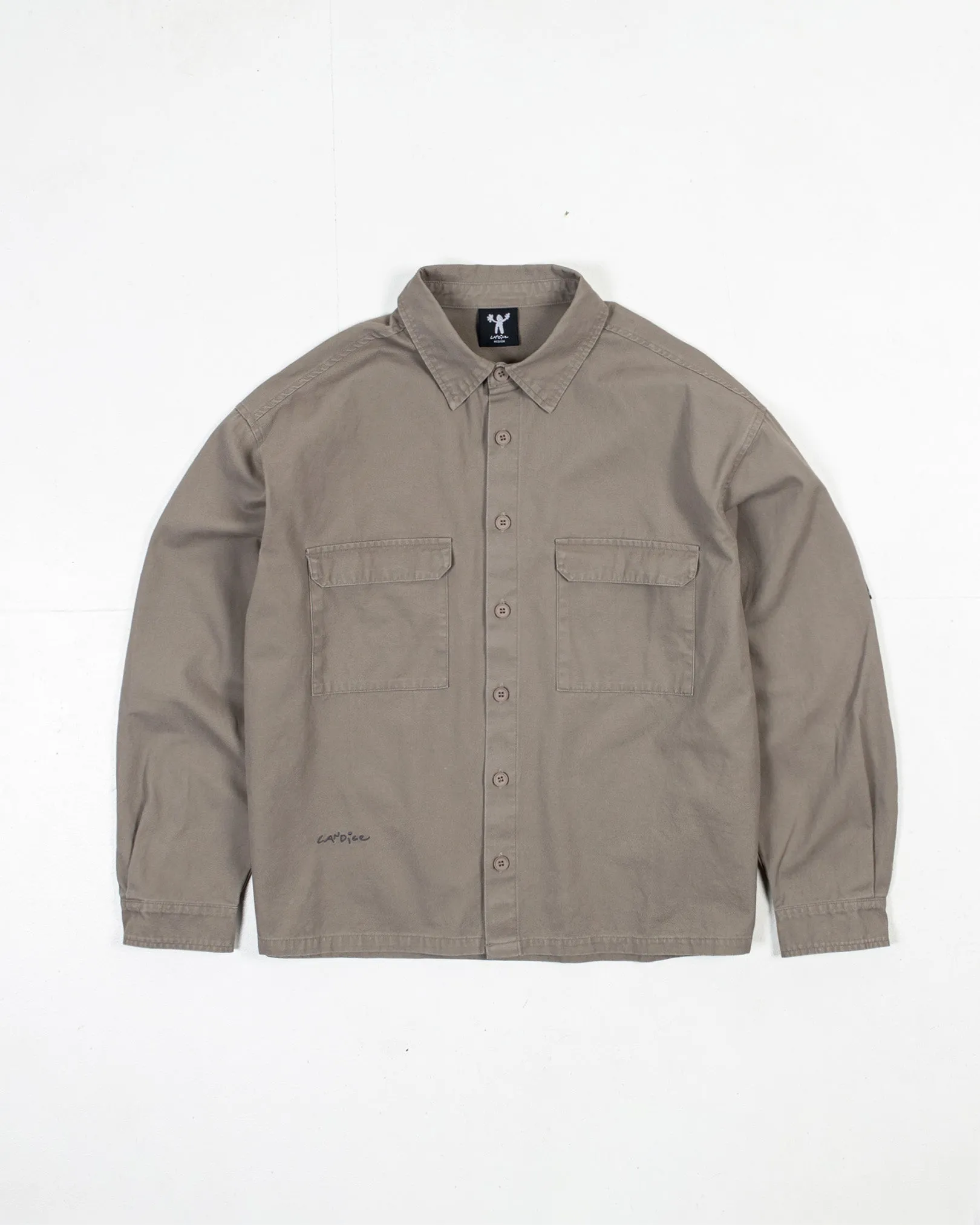 Relax Overshirt