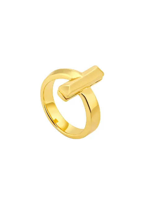 Ring | Eden | 18K Gold Plated