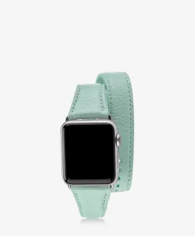 Small Double Wrap Apple Watch Band