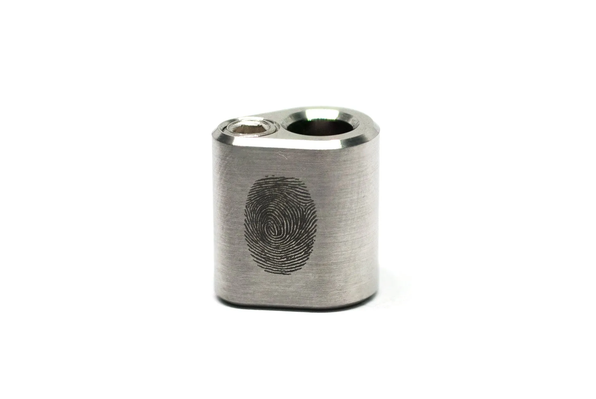 Stainless Steel Capsule Bead