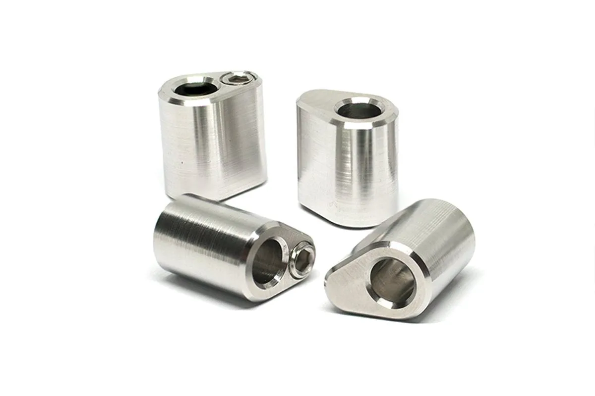 Stainless Steel Capsule Bead