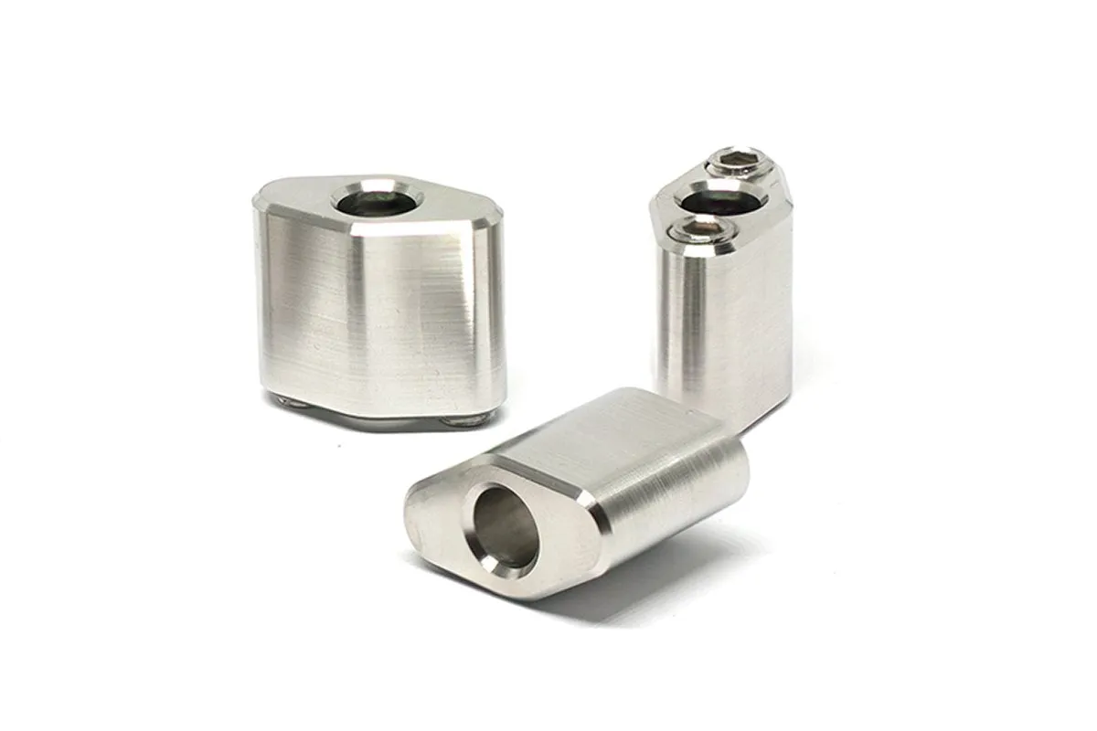 Stainless Steel Capsule Bead