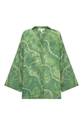 Premium Forest Green Sundowner Shirt