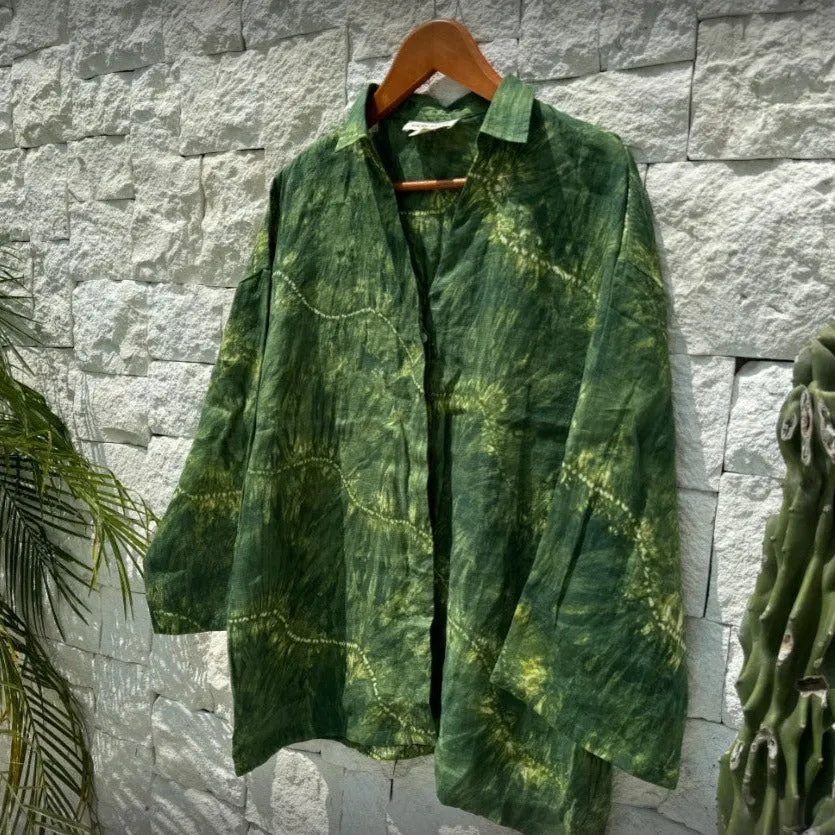 Premium Forest Green Sundowner Shirt