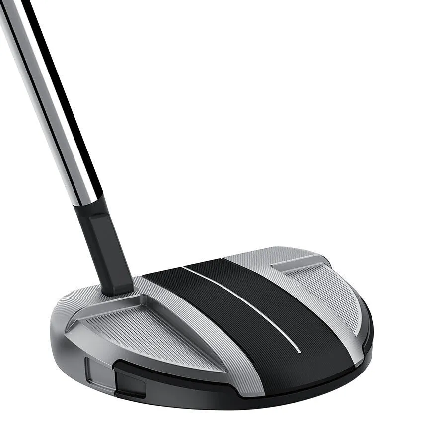 TaylorMade Spider GT Rollback (available  in Black & Silver or Pure Silver)