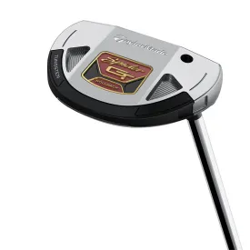 TaylorMade Spider GT Rollback (available  in Black & Silver or Pure Silver)