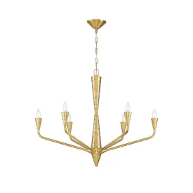 Willow 6 Light Chandelier