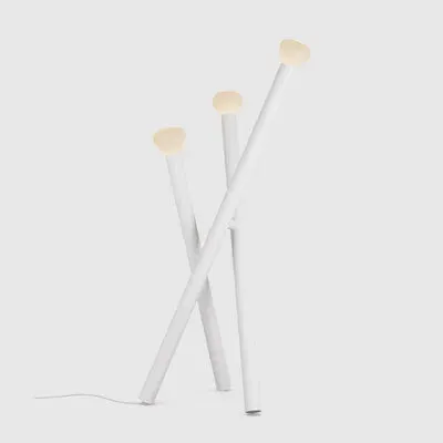 Yadishi Tripod Novelty Parc Table/Floor lamp