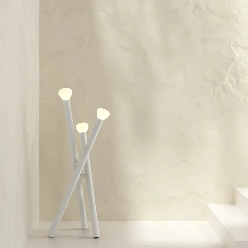 Yadishi Tripod Novelty Parc Table/Floor lamp