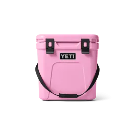 Yeti Roadie 24 Hard Cooler Power Pink